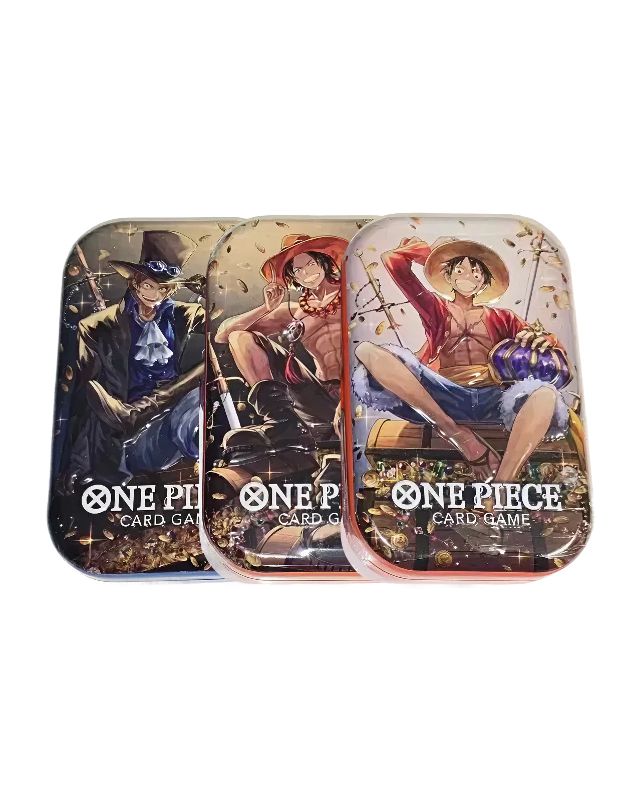One Piece TCG - Tin Pack