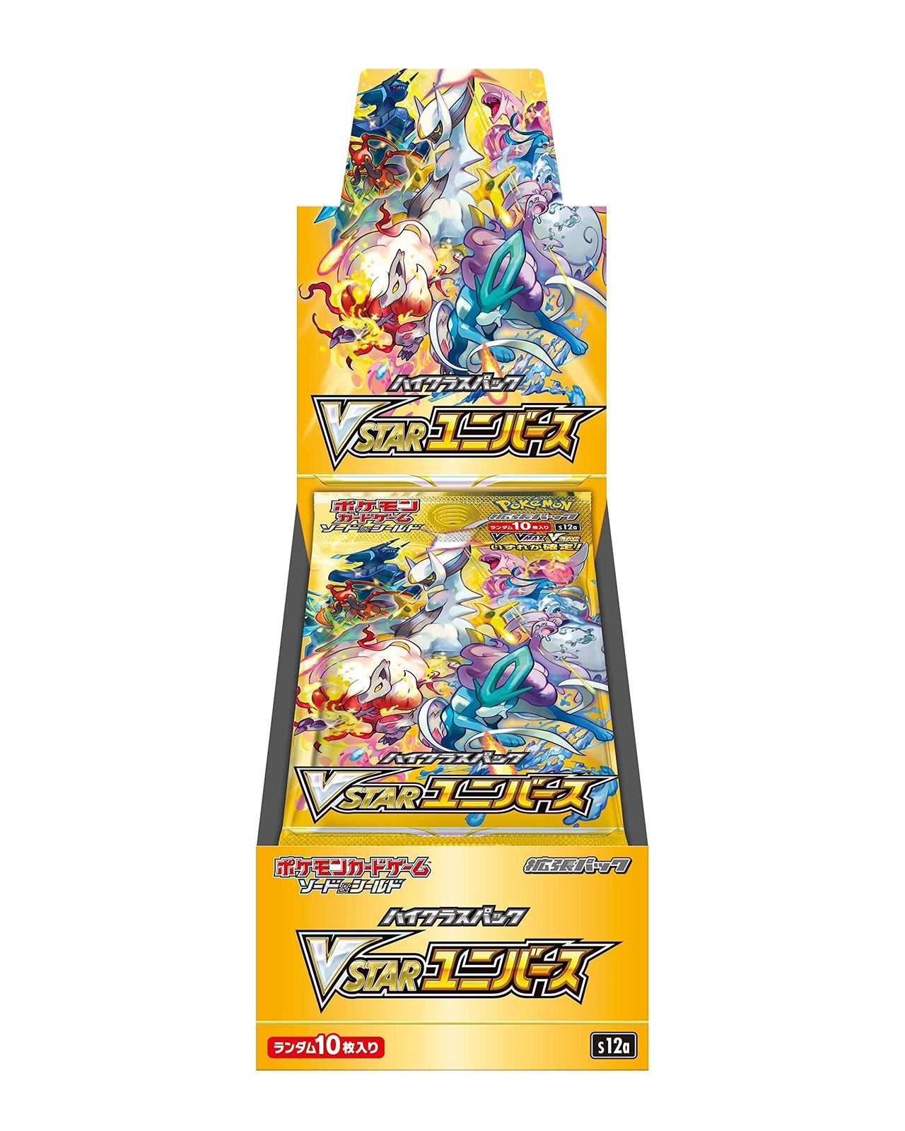 Vstar Universe (Japanese) Booster Box