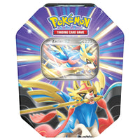 Slashing Legends - EX Tin [2 Set]