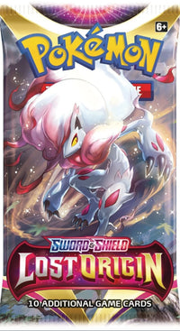 Sword & Shield - Lost Origin - Booster Pack