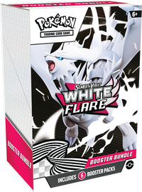 Scarlet & Violet - White Flare - Booster Bundle