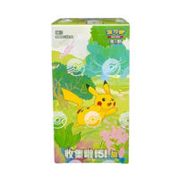 Collect 151 Journey - Chinese Simplified Slim Booster Box - Sealed