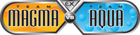 Team Magma vs Team Aqua