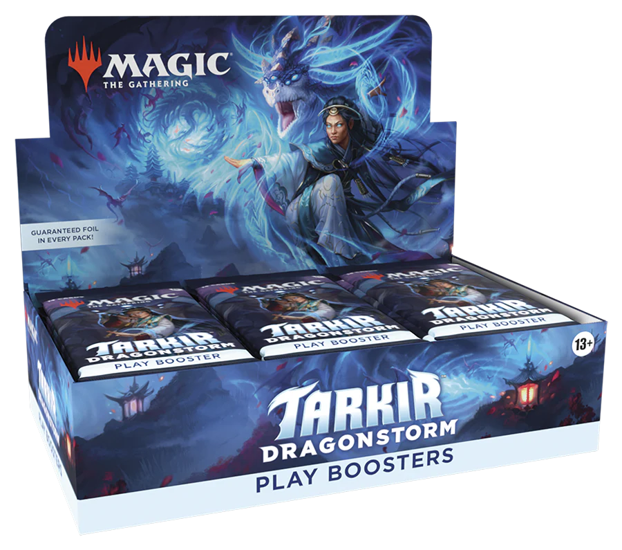 mtg play booster box contents Play Booster vs Set Booster: An MTG Guide for 2025
