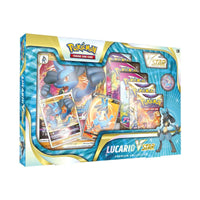 Sword & Shield - Lucario VSTAR Premium Collection