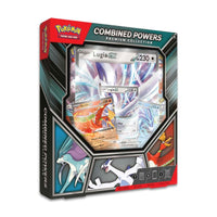 Scarlet & Violet - Combined Powers - Premium Collection