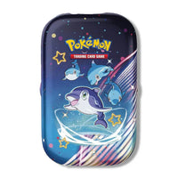 Scarlet & Violet - Paldean Fates Mini Tins