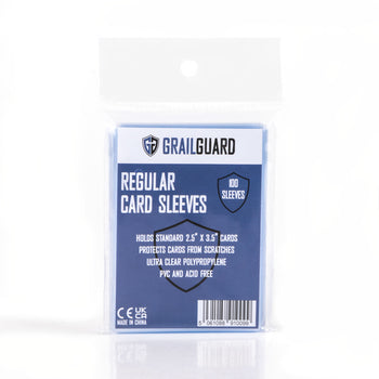 Grail Guard Regular Card Penny Sleeves