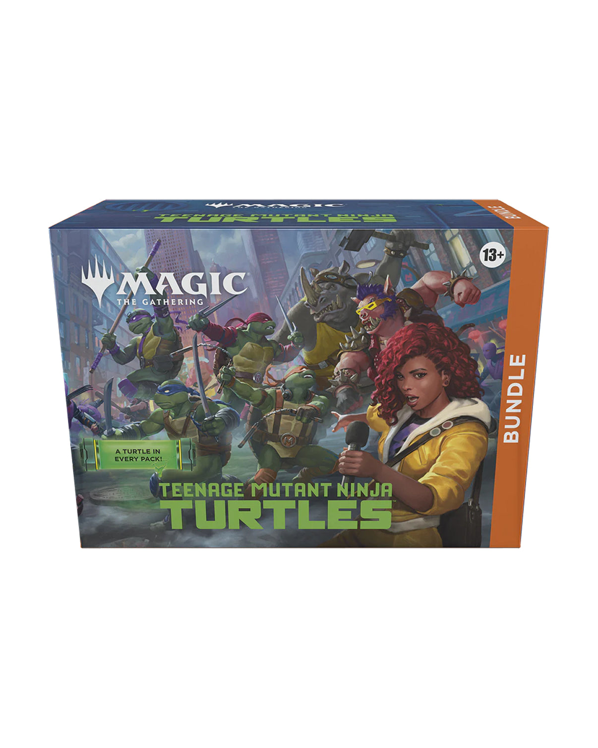 MTG: Teenage Mutant Ninja Turtles Bundle – Card Collective UK