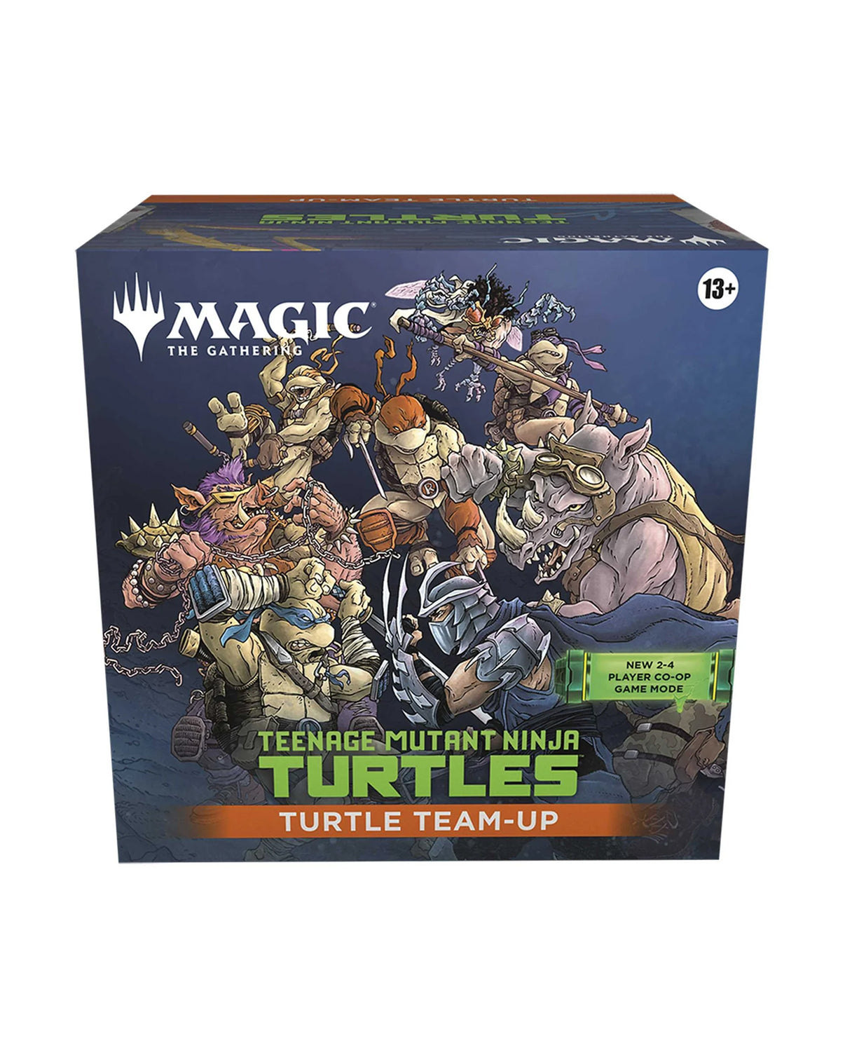 MTG: Teenage Mutant Ninja Turtles - Turtle Team-Up MTG: Teenage Mutant Ninja Turtles - Turtle Team-Up