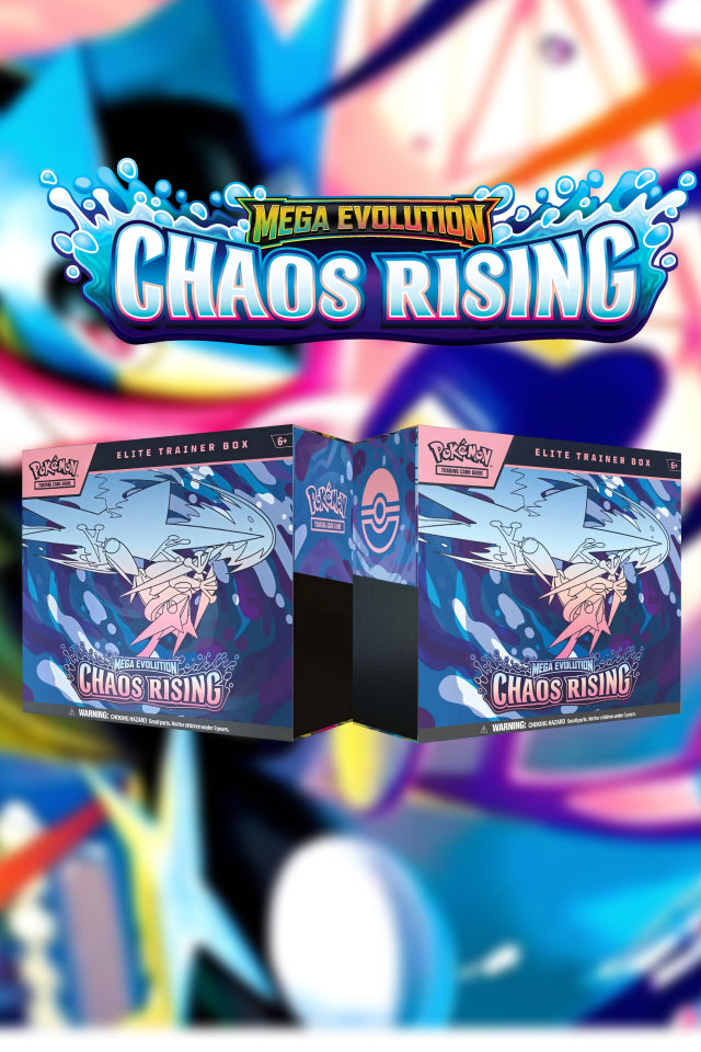 Chaos Rising – Card Collective UK