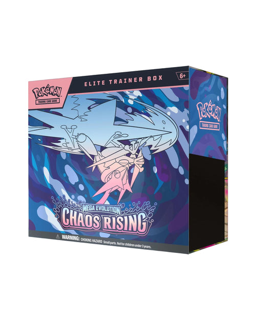 Mega Evolution Chaos Rising - Elite Trainer Box