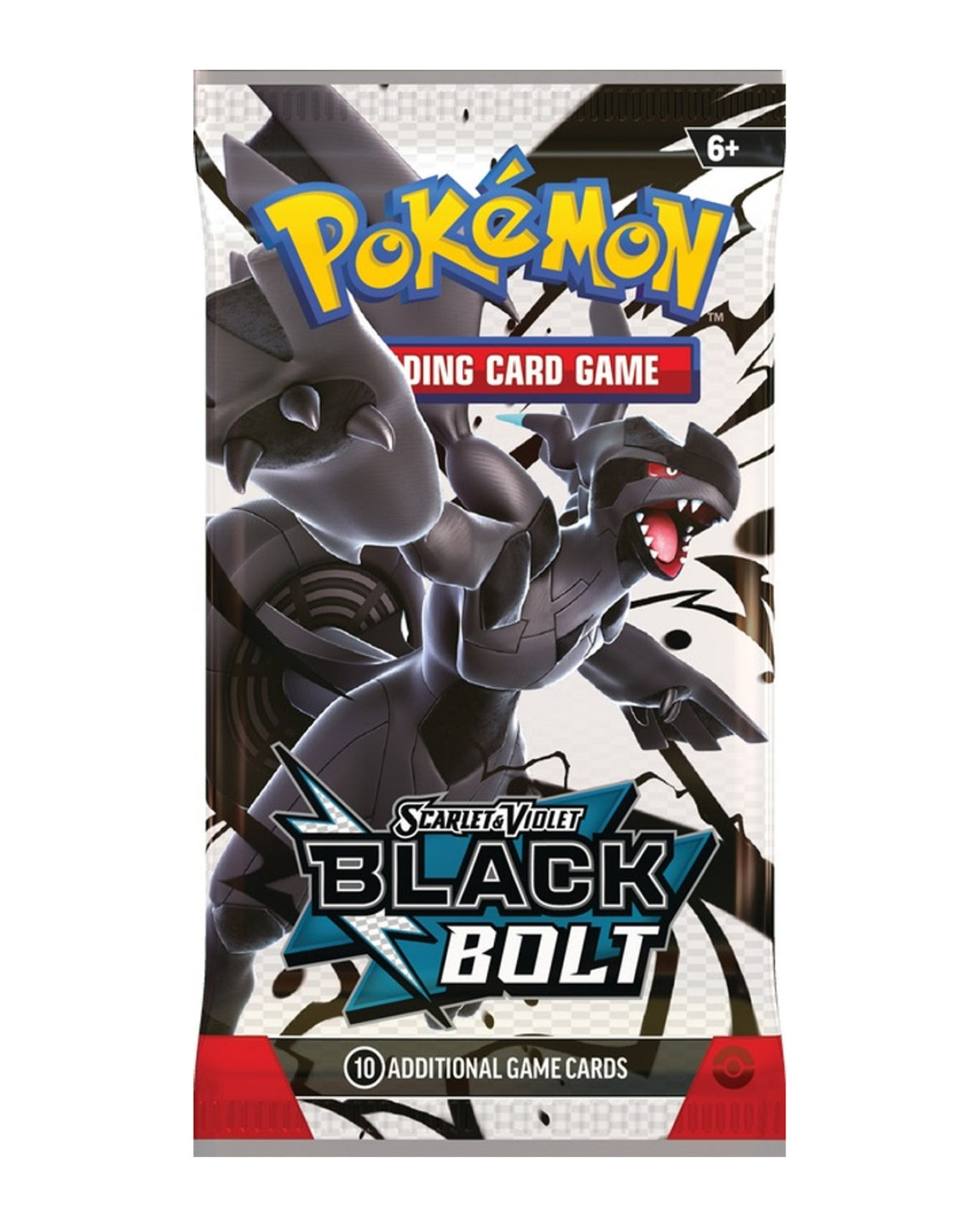 scarlet and violet booster box uk Scarlet & Violet - Black Bolt