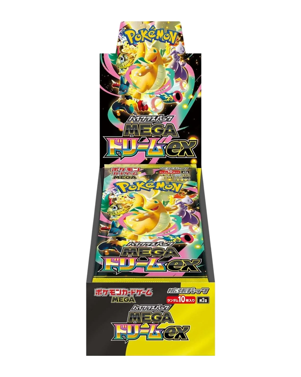 MEGA Dream EX