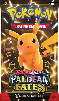 Scarlet & Violet - Paldean Fates - Booster Pack