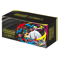 Pokemon Mega Brave & Mega Symphonia - Japanese Premium Trainer Box - Sealed