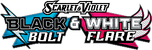 Black Bolt & White Flare