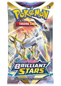 Sword & Shield - Brilliant Stars - Booster Pack
