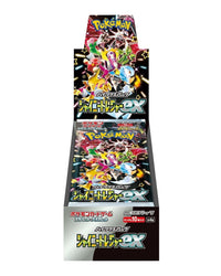 Scarlet & Violet - Shiny Treasure EX Japanese Booster Box - Sealed