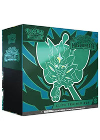 Scarlet & Violet - Twilight Masquerade - Elite Trainer Box