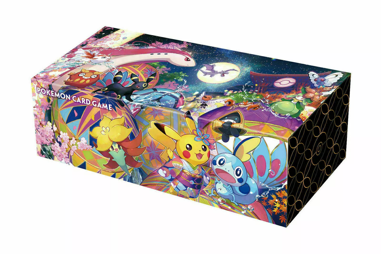 北へ。 ColleCarA 非売品 プロモーション スペシャル カード 6枚 Pokémon cards] Market price of promo Pikachu - YouTube