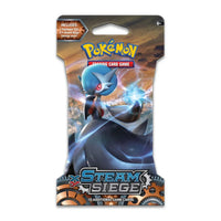 XY - Steam Siege - Sleeved Booster Pack